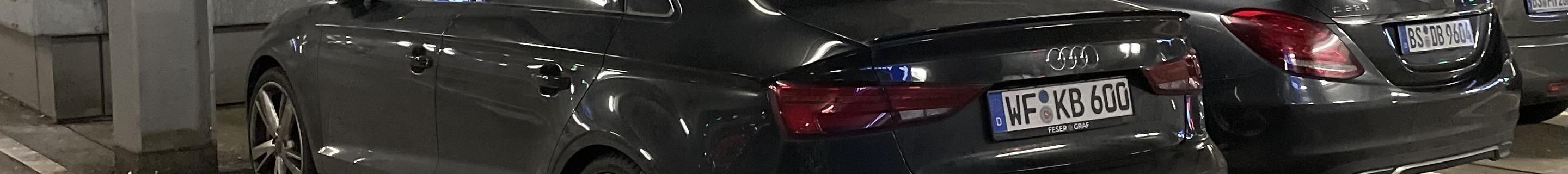 Audi RS3 Sedan 8V