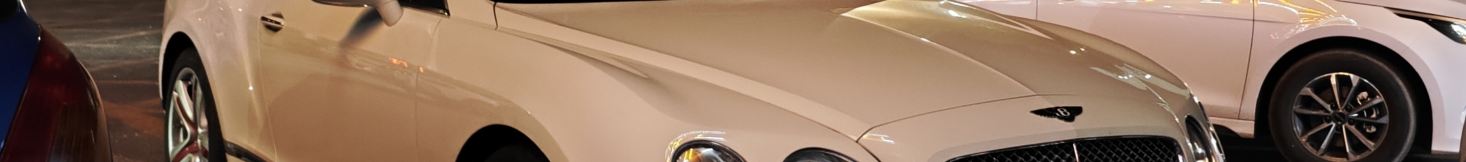 Bentley Continental GT V8