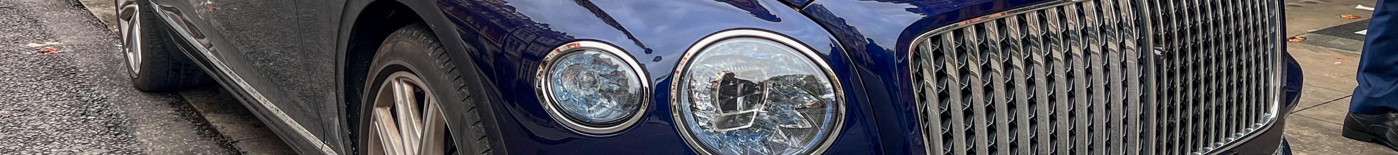 Bentley Flying Spur Hybrid