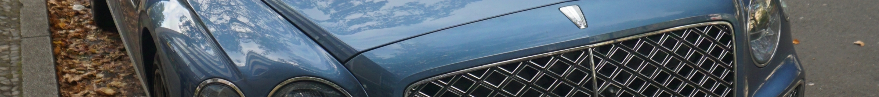Bentley Flying Spur W12 2022 Mulliner