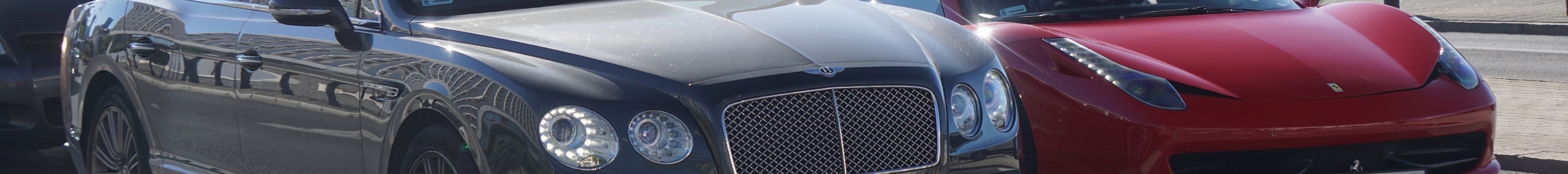 Bentley Flying Spur W12