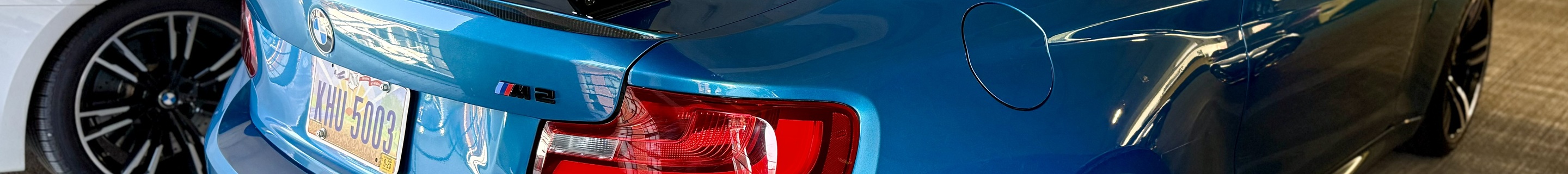 BMW M2 Coupé F87