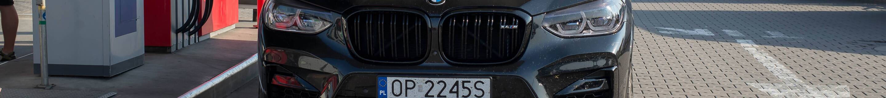 BMW X4 M F98 Competition