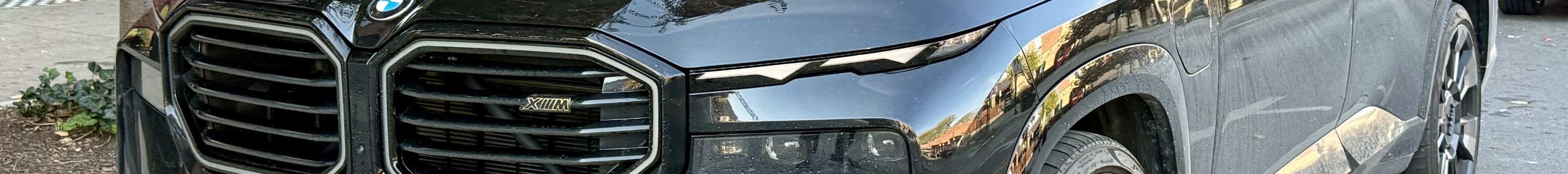 BMW XM G09