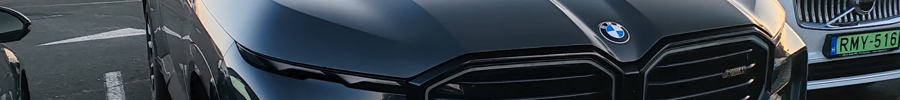BMW XM G09