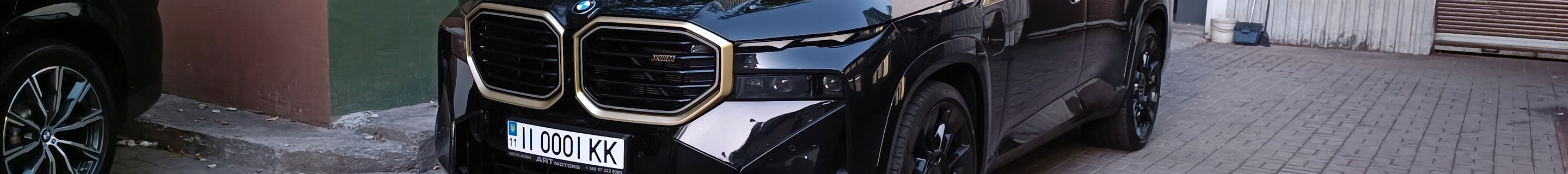 BMW XM G09