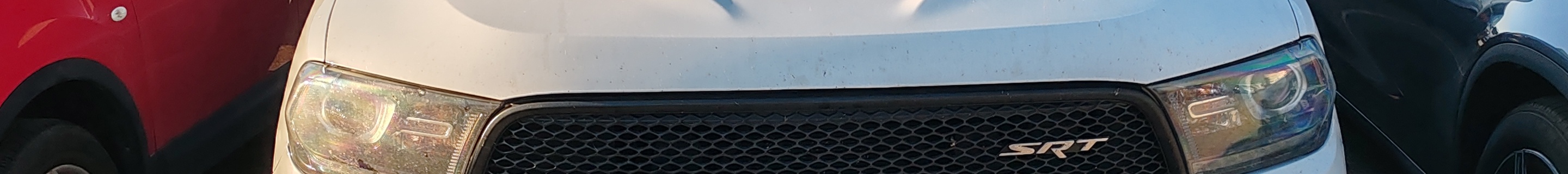 Dodge Durango SRT 2018