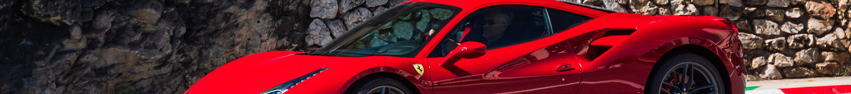 Ferrari 488 GTB
