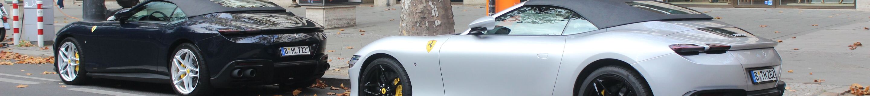 Ferrari Roma Spider