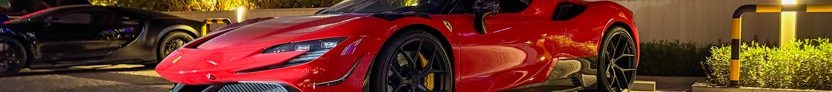 Ferrari SF90 Spider Assetto Fiorano RYFT