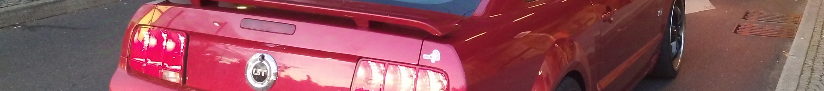 Ford Mustang GT