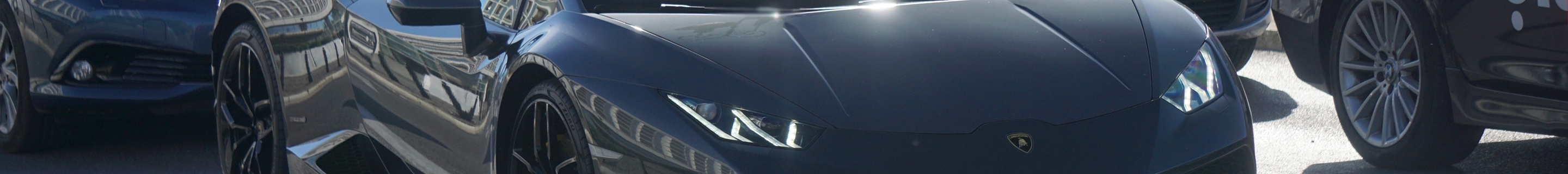 Lamborghini Huracán LP610-4