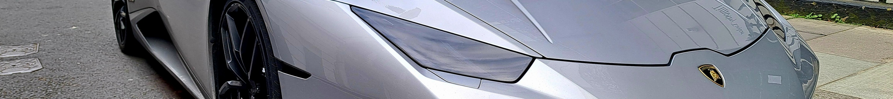 Lamborghini Huracán LP610-4 Spyder