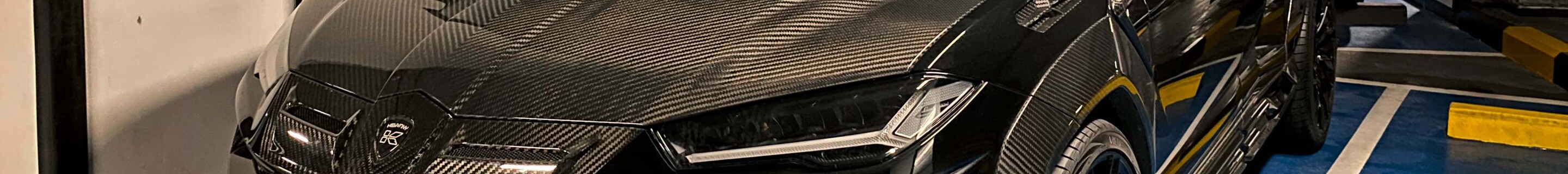 Lamborghini Urus Keyvany Keyrus