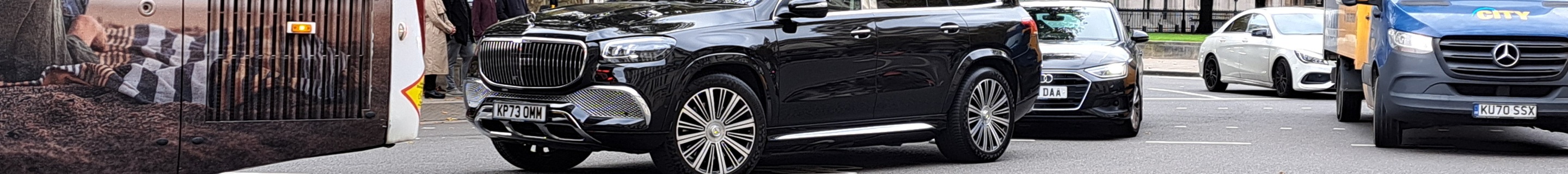 Mercedes-Maybach GLS 600