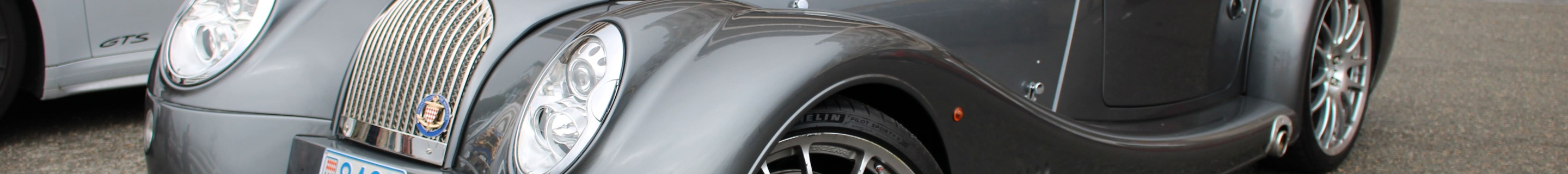 Morgan Aeromax Coupé