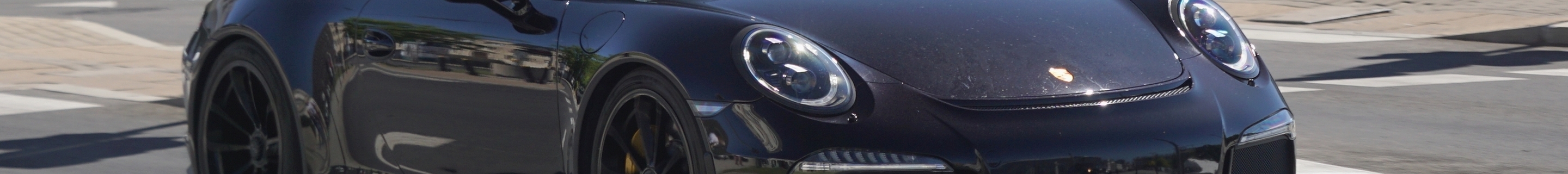 Porsche 991 GT3 MkI