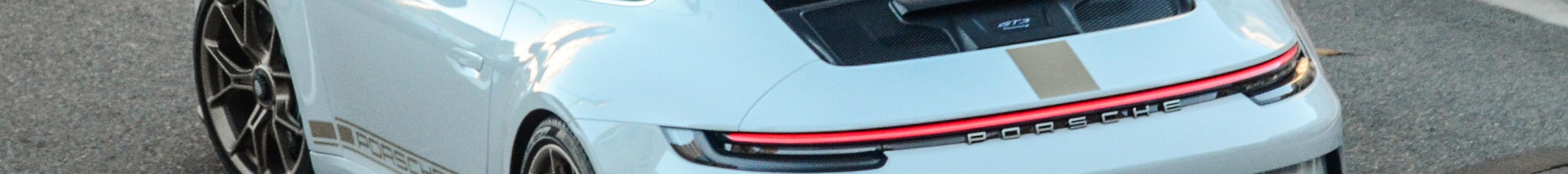 Porsche 992 GT3 Touring MkI