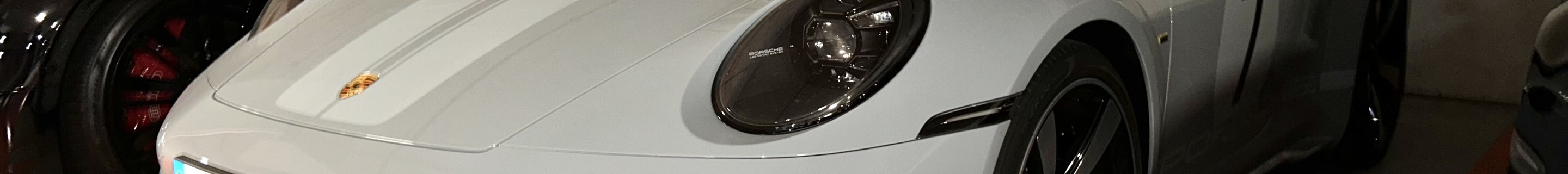 Porsche 992 Sport Classic