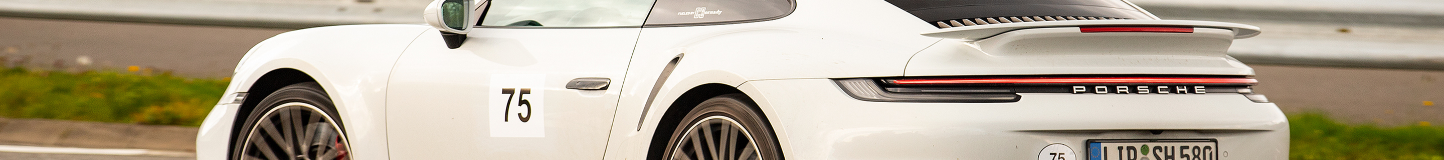 Porsche 992 Turbo MkI