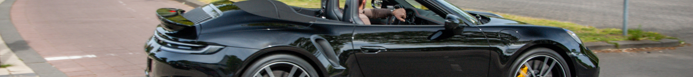 Porsche 992 Turbo S Cabriolet MkI