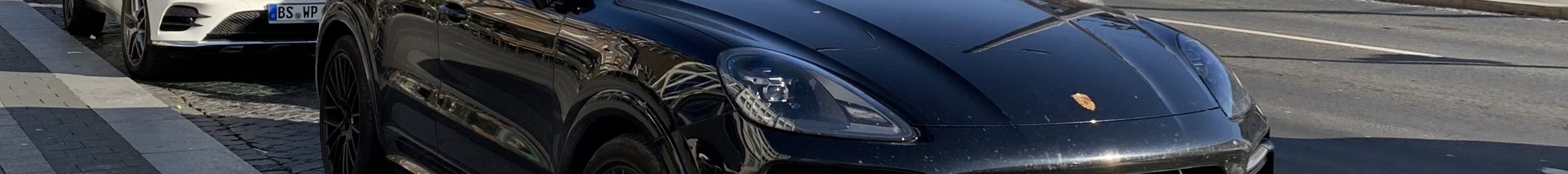 Porsche 9YA Cayenne GTS MkI