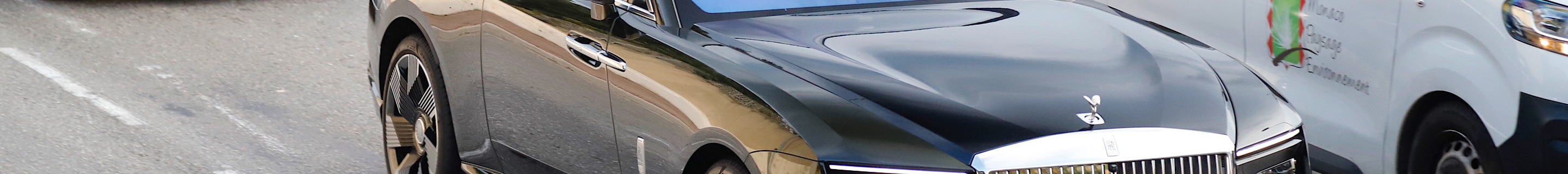 Rolls-Royce Spectre