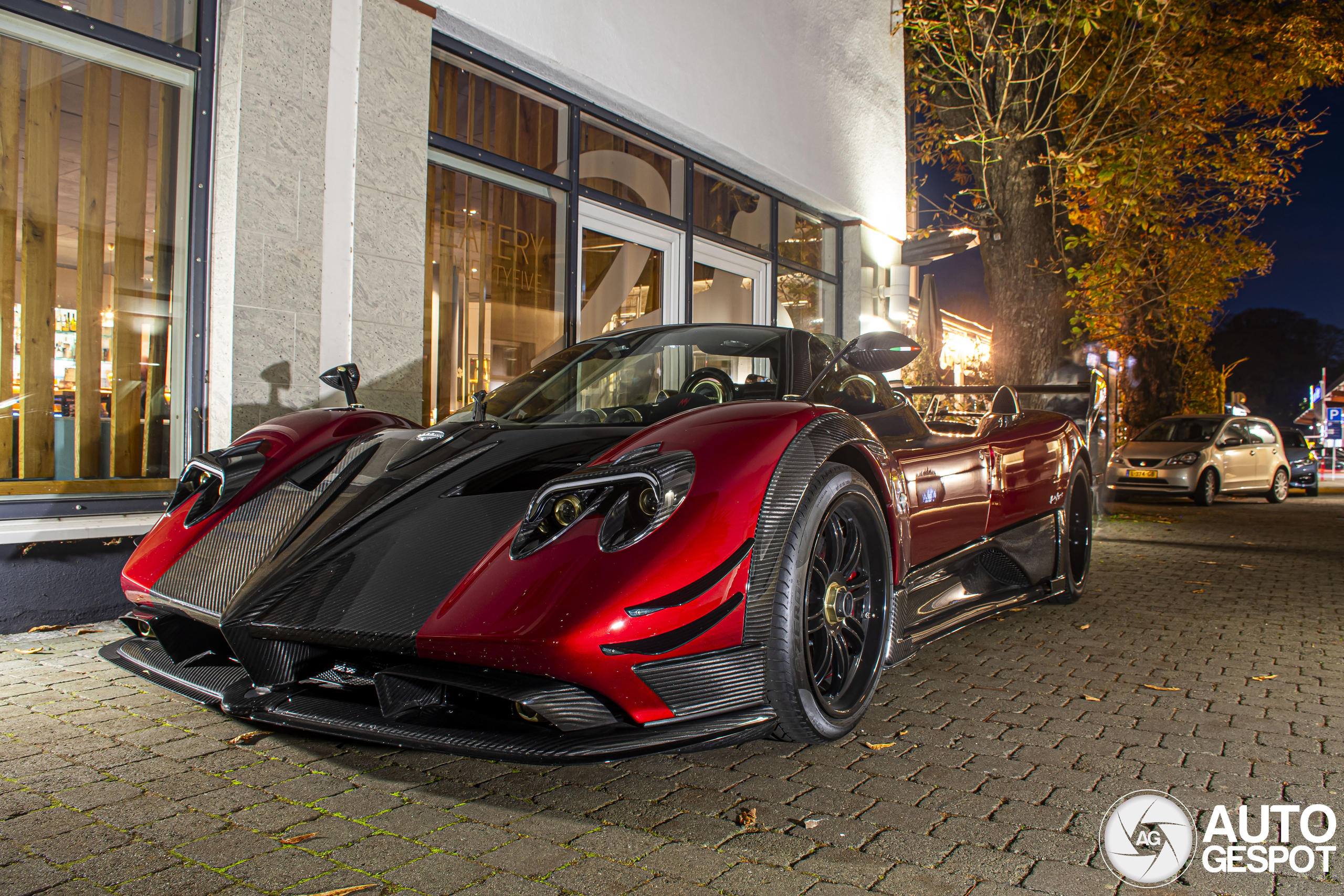 Pagani Zonda 760 MY Roadster - 30 October 2024 - Autogespot