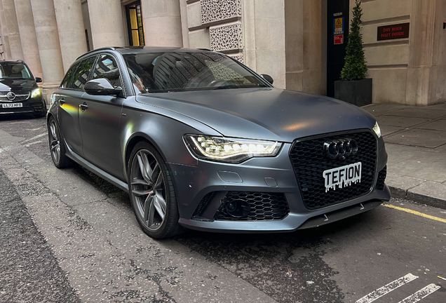 Audi MTM RS6-R Avant C7 2015