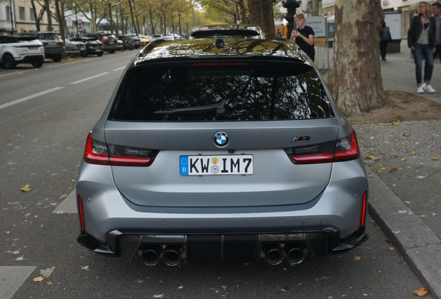 BMW M3 G81 Touring Competition