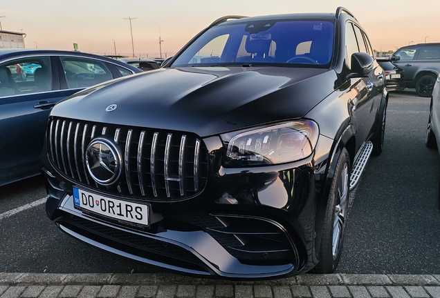 Mercedes-AMG GLS 63 X167