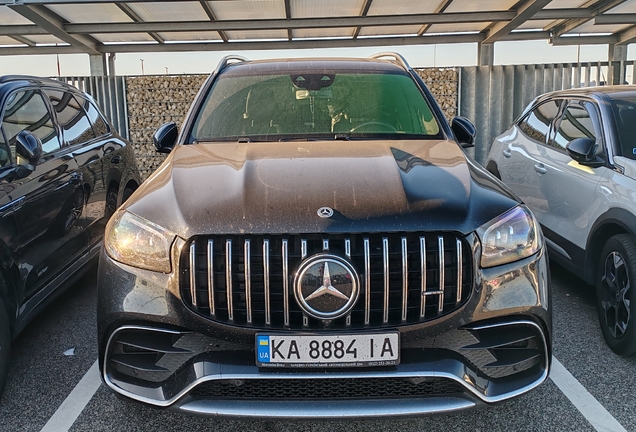 Mercedes-AMG GLS 63 X167