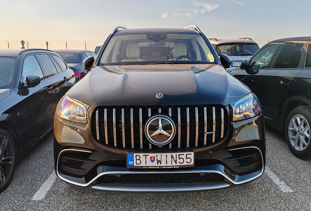Mercedes-AMG GLS 63 X167