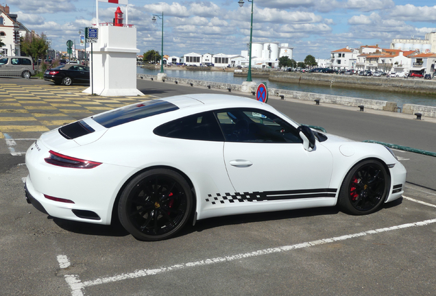 Porsche 991 Carrera S MkII Endurance Racing Edition