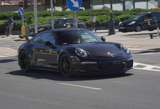 Porsche 991 GT3 MkI