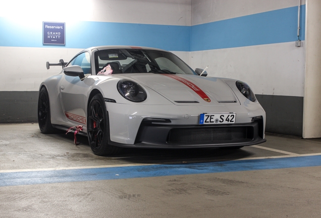 Porsche 992 GT3