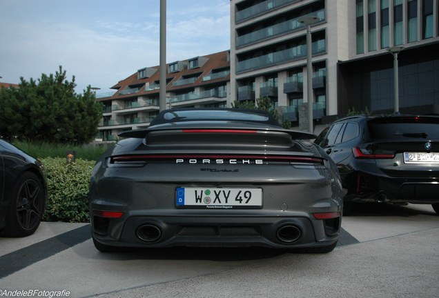 Porsche 992 Turbo S Cabriolet MkI