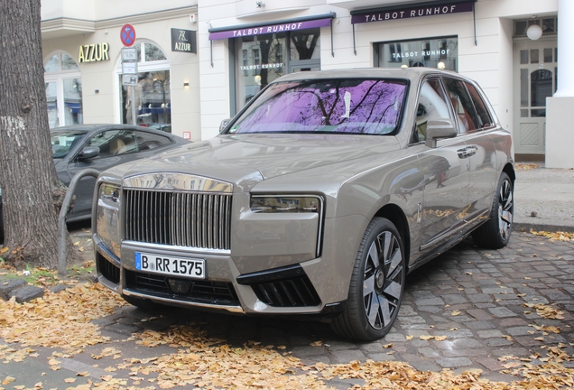 Rolls-Royce Cullinan Series II