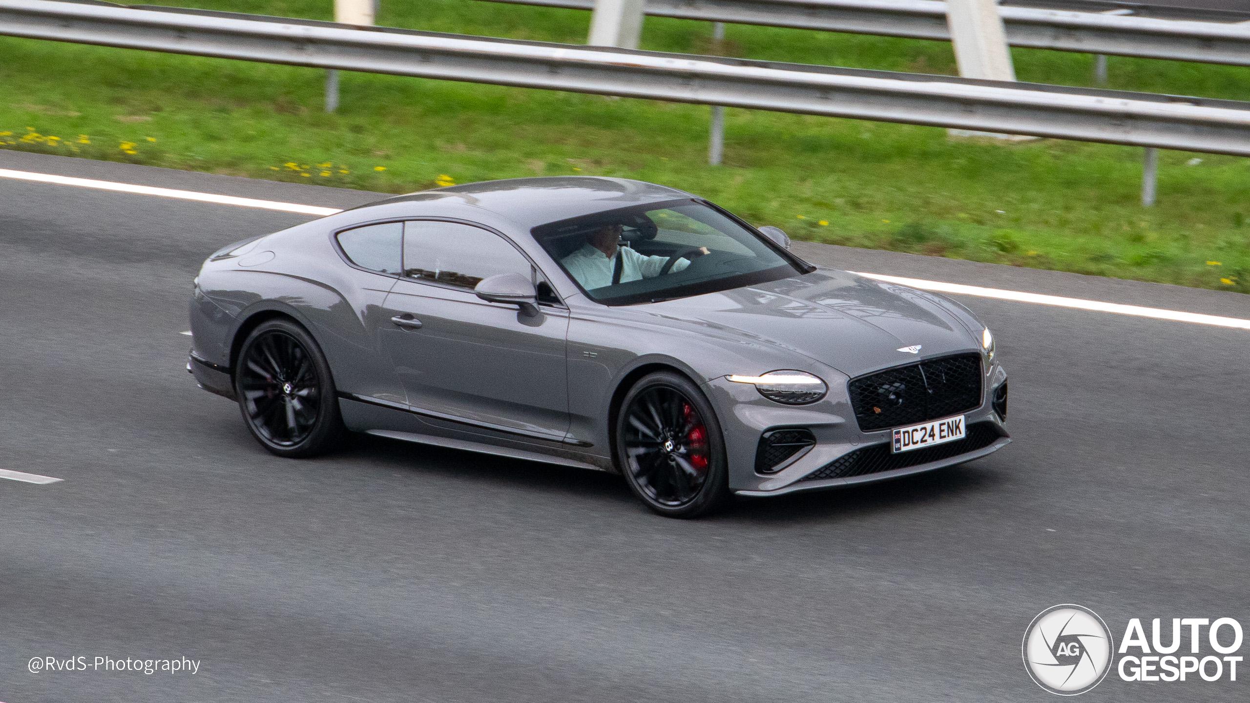 Bentley Continental GT Speed 2025 First Edition