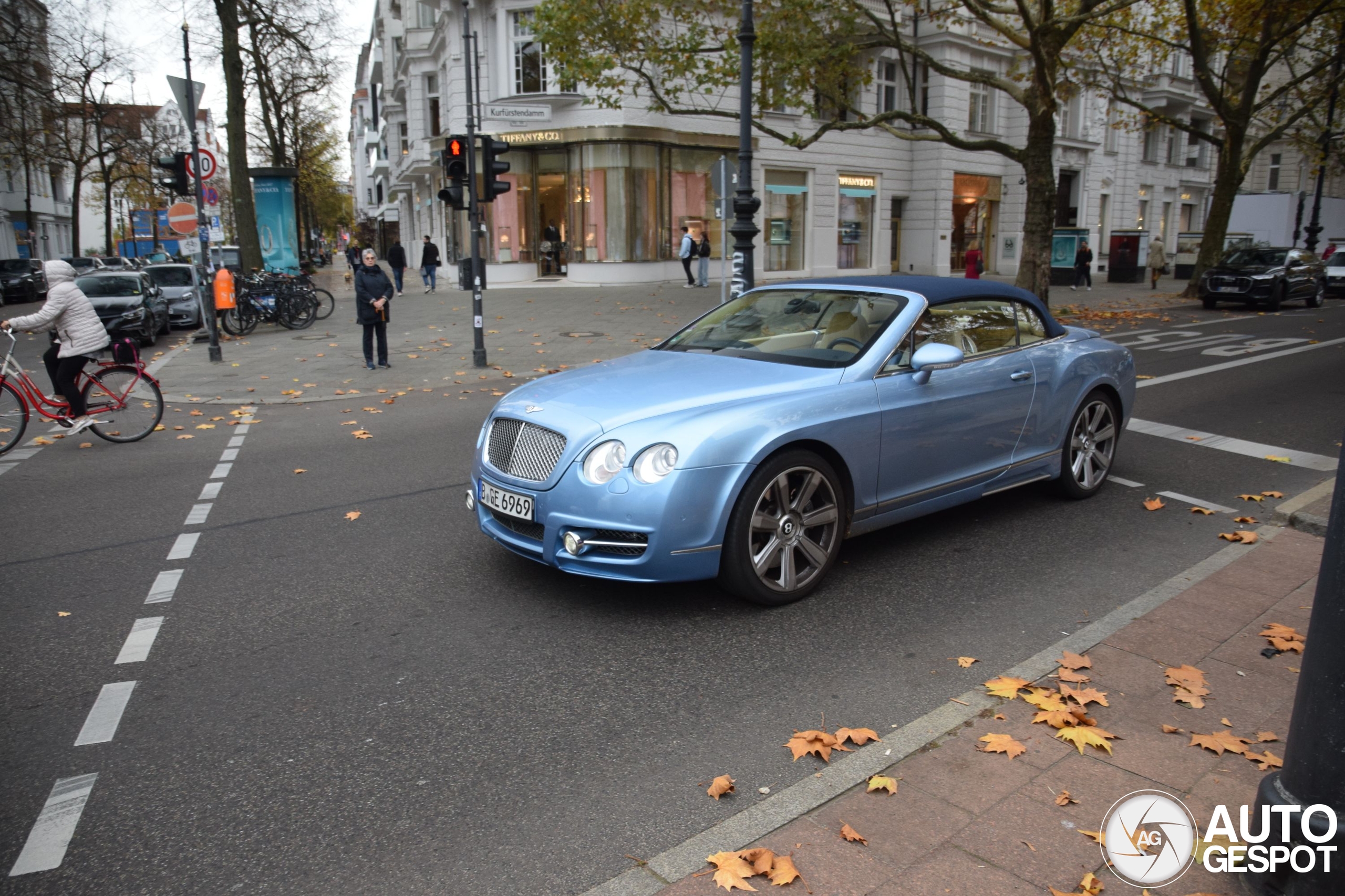 Bentley Mansory GTC63