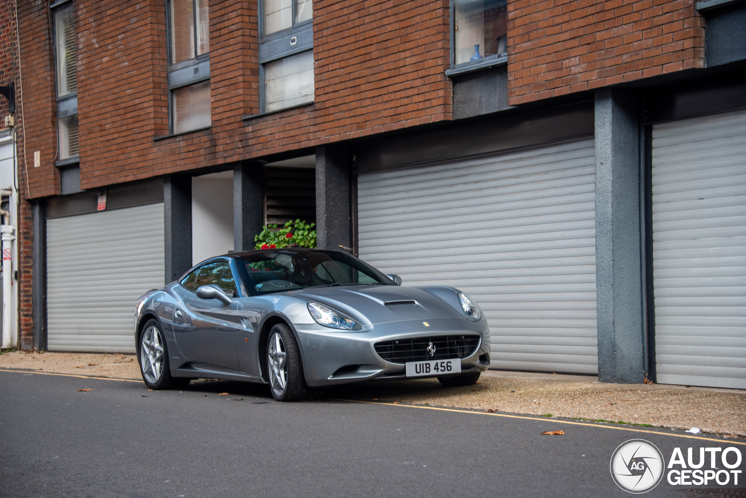 Ferrari California - 31 October 2024 - Autogespot