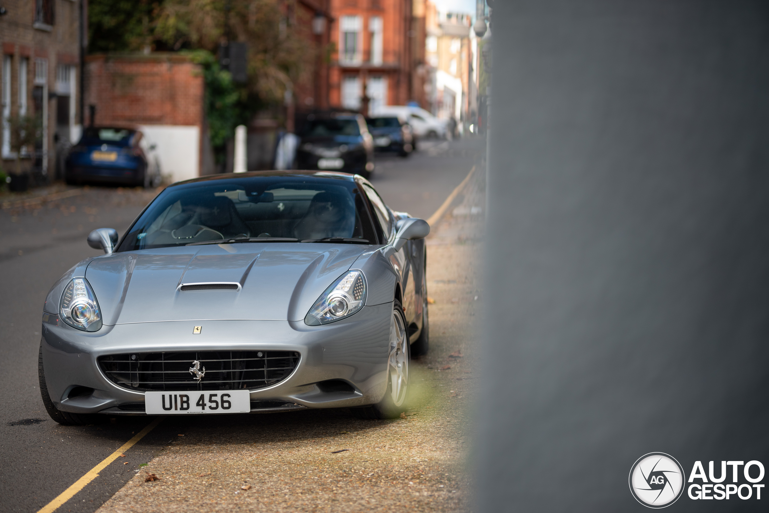 Ferrari California - 31 October 2024 - Autogespot