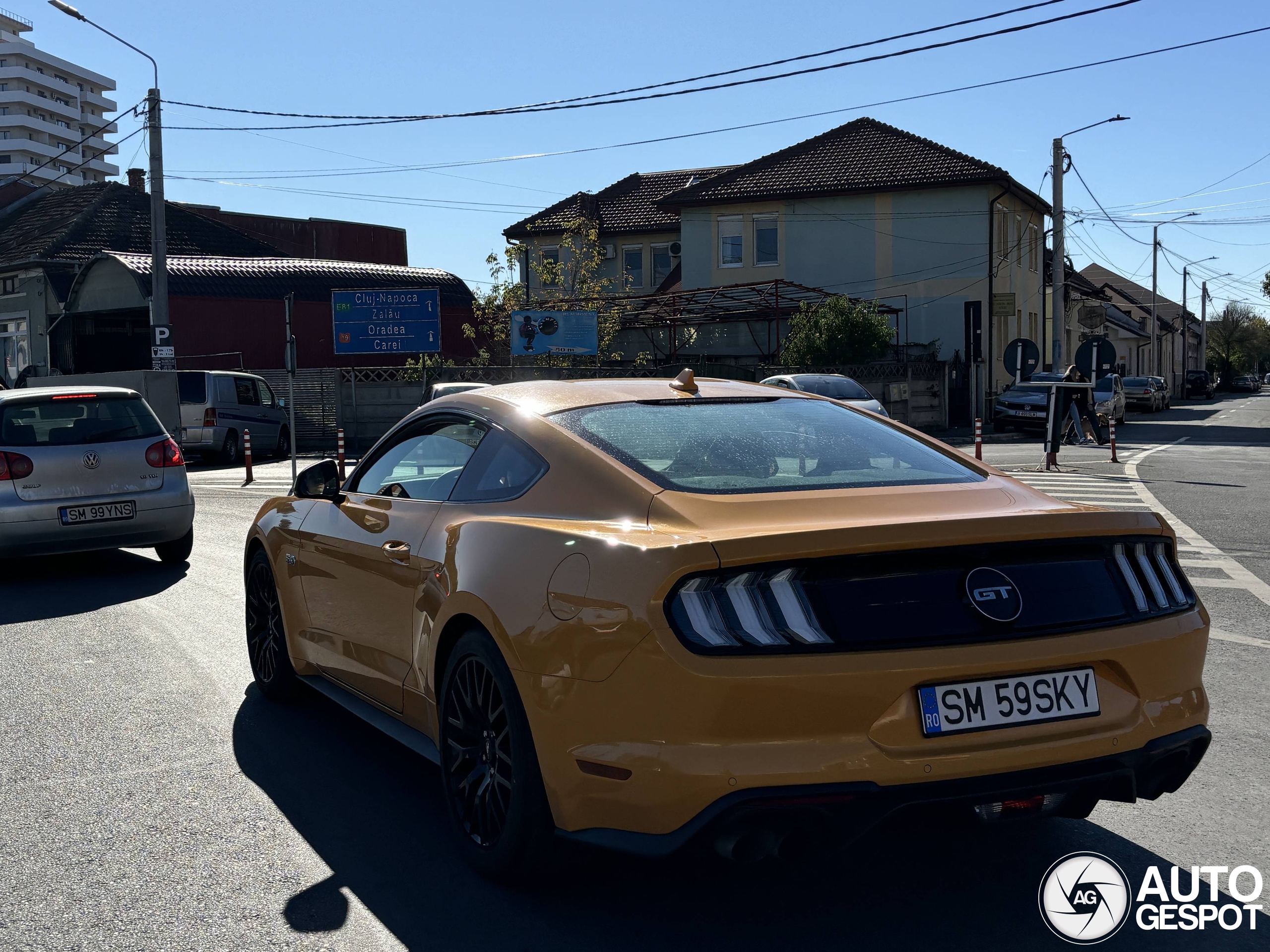 Ford Mustang GT 2018 - 31 October 2024 - Autogespot