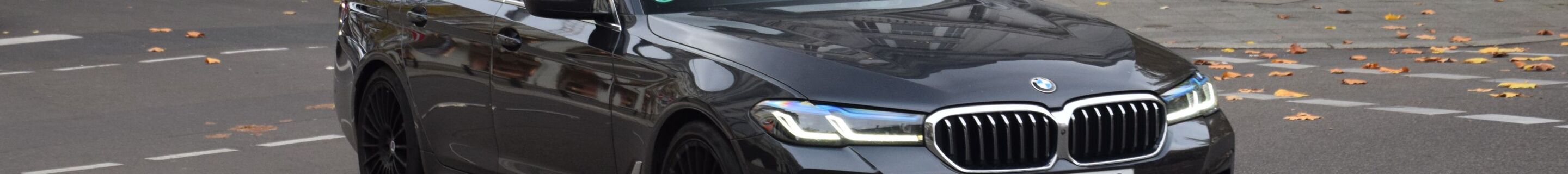 Alpina B5 BiTurbo Touring 2021