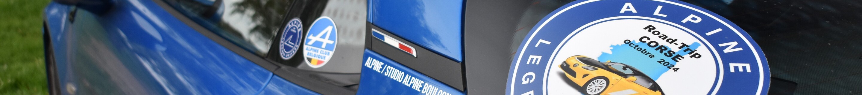 Alpine A110 S 2022