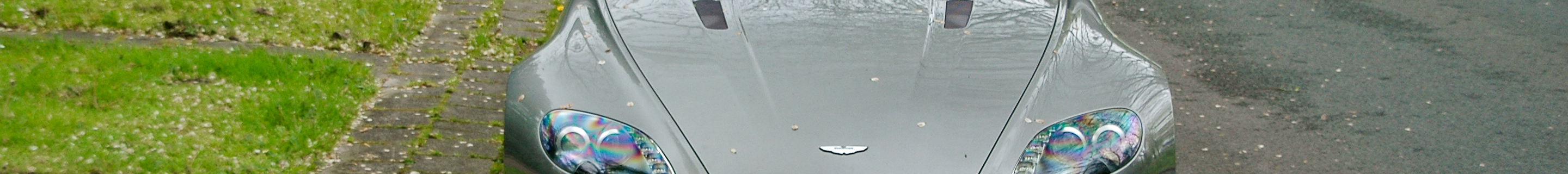 Aston Martin V8 Vantage