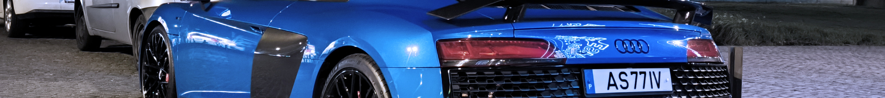 Audi R8 V10 Performance 2019