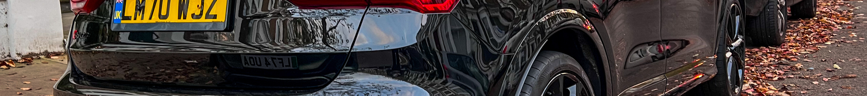 Audi RS Q3 2020