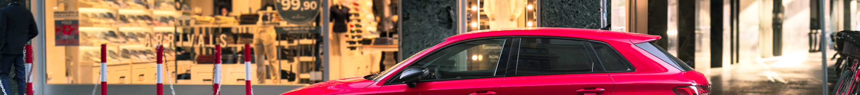 Audi RS3 Sportback 8Y