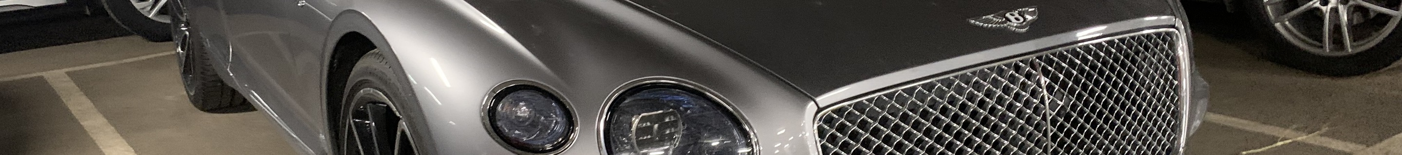 Bentley Continental GT V8 2020